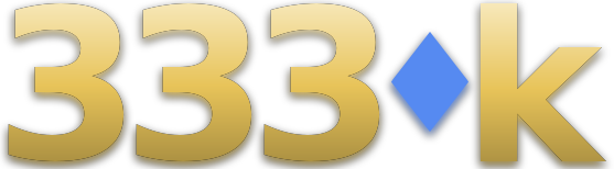 333ok logo